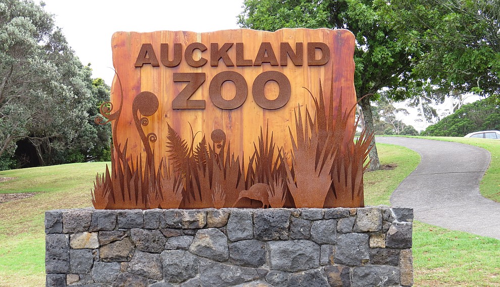 Auckland Zoo